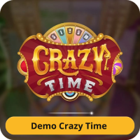 Crazy Time demoversie Crazy Time demo