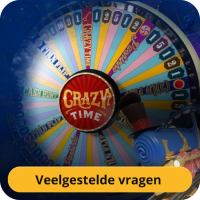 Vragen over Crazy Time Crazy Time FAQ